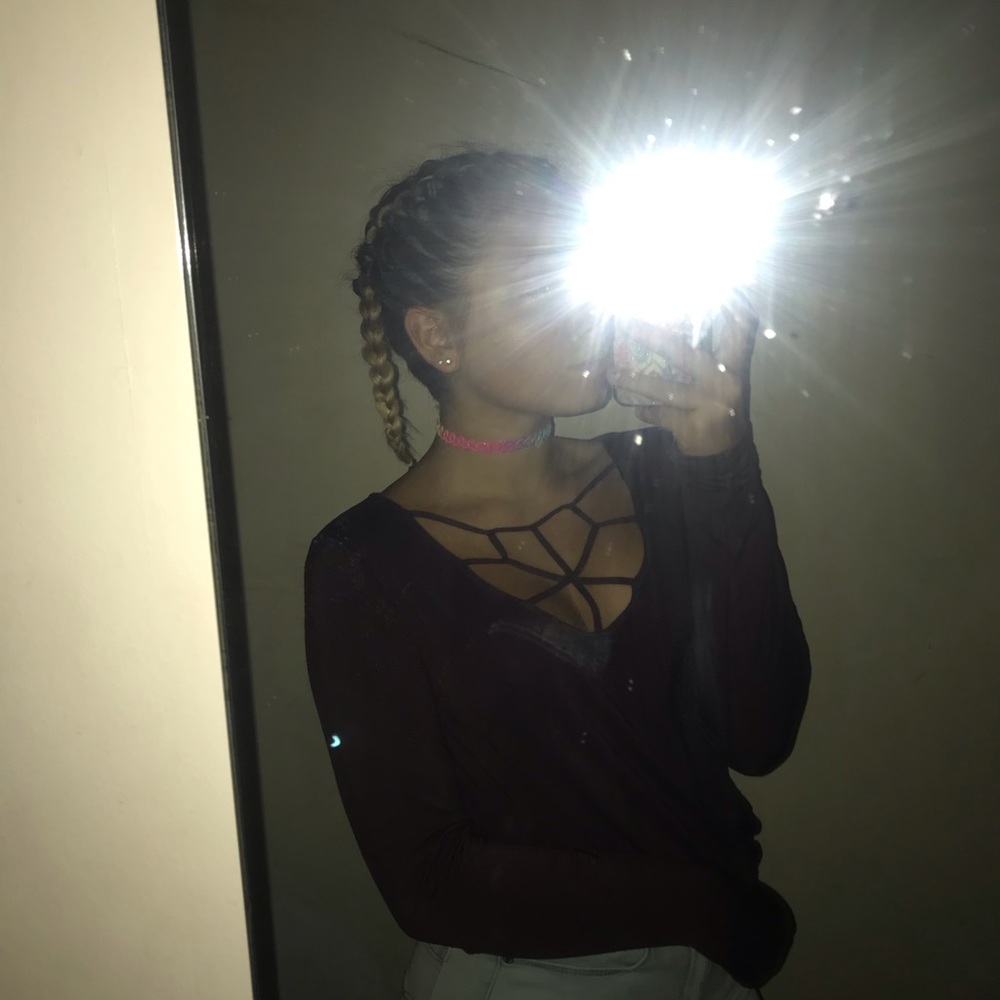 Long sleeve t shirt